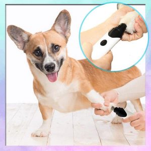 PawSafer™ Nail Electro Trimmer